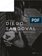 Diego Sandoval: Productor musical colombiano