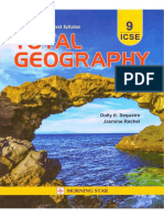 Total Geography Class 9 - Chapter 1,2