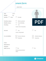 CPWSC Triangle Wound Assesment A4 5-Pages INTERACTIVE