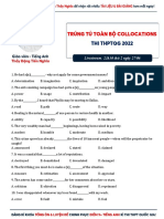 Live 2706 - Collocations