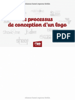 Le Processus de Conception Logo v1 Sample