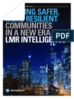 Why Migrate To p25 Digital LMR White Paper Global