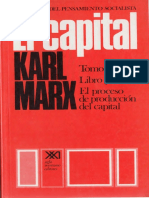 Marx El Capital Vol 3