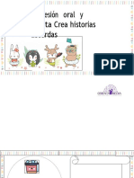 CREA HISTORIAS ABSURDAS