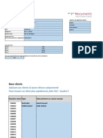 Logiciel de Facturation Gratuit Excel