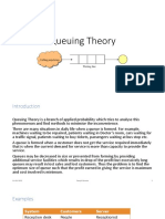 Notes-Queuing Theory