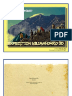 Expedition Kilimanjaro 3D: What Will You Conquer?