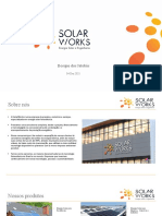 Energia solar para todos - Conheça a SolarWorks