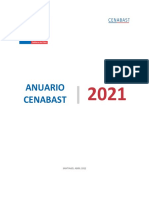 Cenabast Anuario 2021