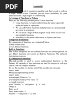 100 Python Programming Challenges | PDF | Anonymous Function | Method ...