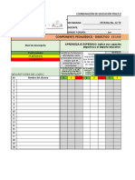 Instrumento de Diagnóstico SECUNDARIA