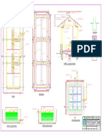 01 03 Estructuras Hidráulicas en Planta de Tratamiento QUILLA-Lecho Secado y Filtro Percolador