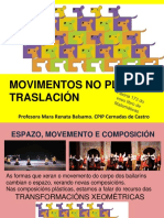 P5 - 3ºAB - Movementos No Plano - TRASLACION