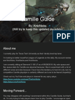 Camille Guide