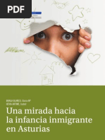 Una Mirada Hacia La Infancia Inmigrante en Asturias