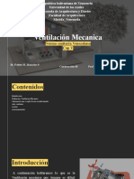 Ventilacion Mecanica