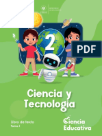 Ciencia y Tecnología 2 LT WEB