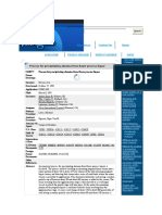 Process For Precipitating Alumina From Bayer Process Liquor