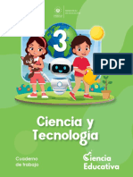 Ciencia y Tecnología 3 CT WEB