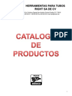 Productos HPTR Tarrajas