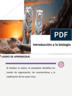 S1 - S01 - PPT2 - Introducción A Laa Biología