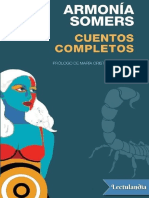 Cuentos Completos - Armonia Somers