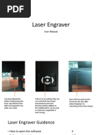 User Manual Laser Engraver