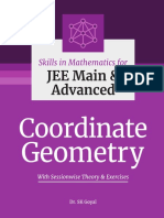 Skills in Mathematics Coordinate Geometry WWW - examSAKHA.in
