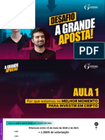 Grande Aposta Aula 1