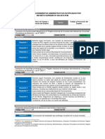 Procedimiento de Registro de Organizacion Sindical Publico y Privado - Zuri Cutti