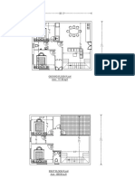 Typical Plan of Simple House