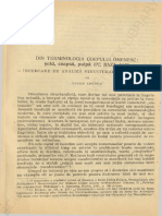 Arvinte, V., Din Terminologia Corpului Omenesc..., SCL, 1963, An 14, Nr.4, p.439-455