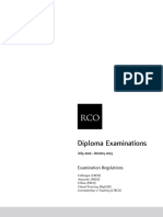 RCO Diploma Examinations 2022-2023, Single Pages (FINAL)