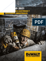 Catálogo Digital Dewalt 2021