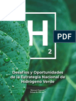 Hidrogeno Verde Chile