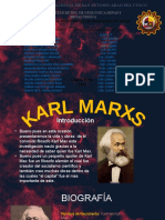 Ideas de Karl Marx