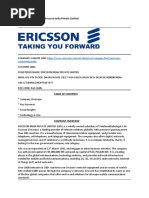 Ericsson India Pvt. Ltd.