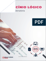 Análise Combinatória: Princípio Fundamental da Contagem e exemplos