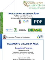 4_Maria de Lourdes Florêncio_Tratamento e Reuso de Água