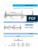 Ejercicio 2 de Análisis Estructural II - G1