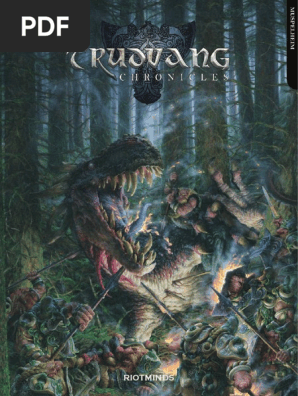 Trudvang Chronicles Muspelheim | PDF | Dwarf (Dungeons & Dragons.