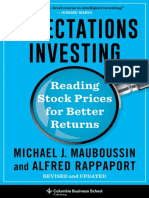 Expectativas de Investimento (Michael J. Mauboussin, Alfred Rappaport) (Z-lib.org).Epub (1)