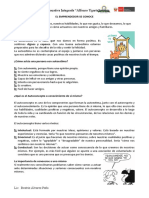 1ro - Sesión 03 - El Emprendedore Se Conoce