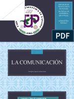 La Comunicación