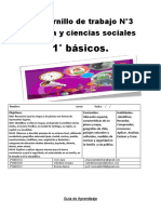Cuadernillo Hist Y CS 1 Basico MAYO 2