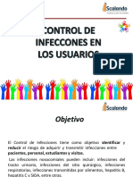 Control de Infecciones 2021 PDF
