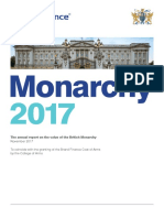 BF Monarchy Report 2017
