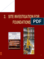 2 Site Investigation PDF