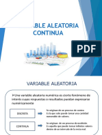 Distribuciones Continuas