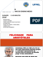 Felicidade em Aristoteles